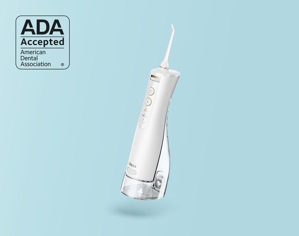 COSLUS E40 10-Level Dial Pressure Control Water Flosser Review