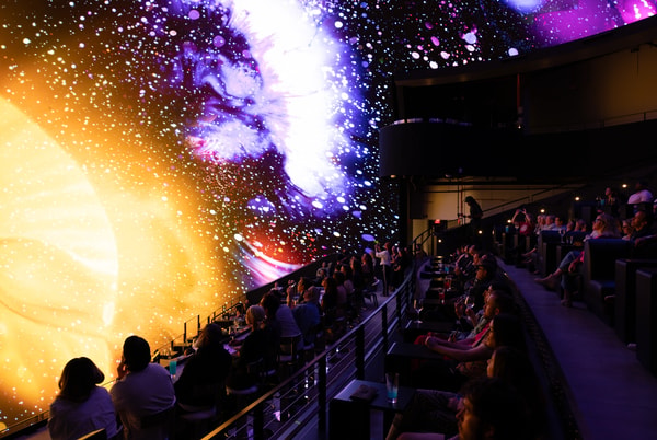 Cosm Immersive Shared Reality Venues Review
