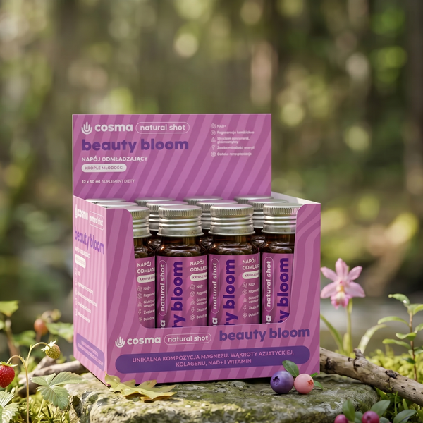 Cosma Beauty Bloom Recenzja