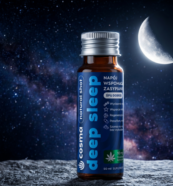 Cosma Deep Sleep Recenzja