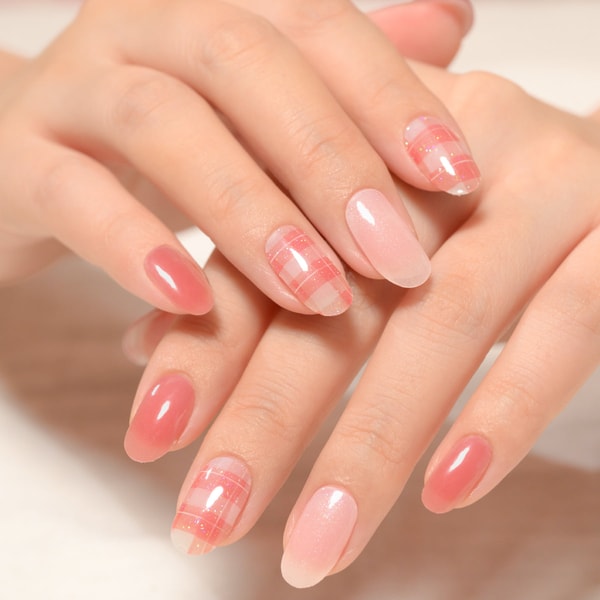 Cosme de Beaute ジェルミーペタリー 33.ギンガムメイド レビュー