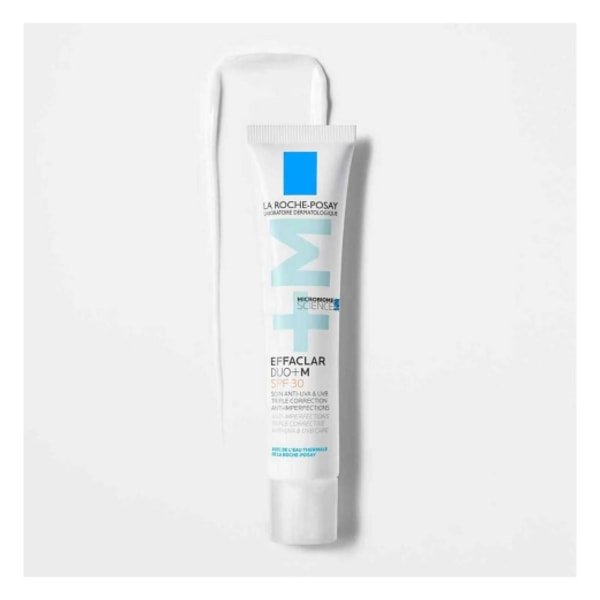 Cosmetis La Roche Posay Effaclar Duo+M Review