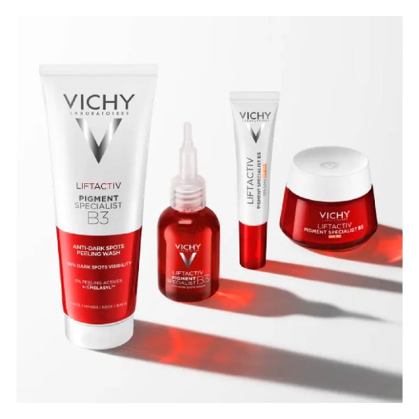 Cosmetis Vichy Liftactiv Pigment Specialist B3 Review