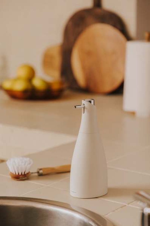 Cosmic Brand Saku Countertop Soap Dispenser Review