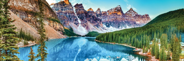 Cosmos Heart of The Canadian Rockies Review