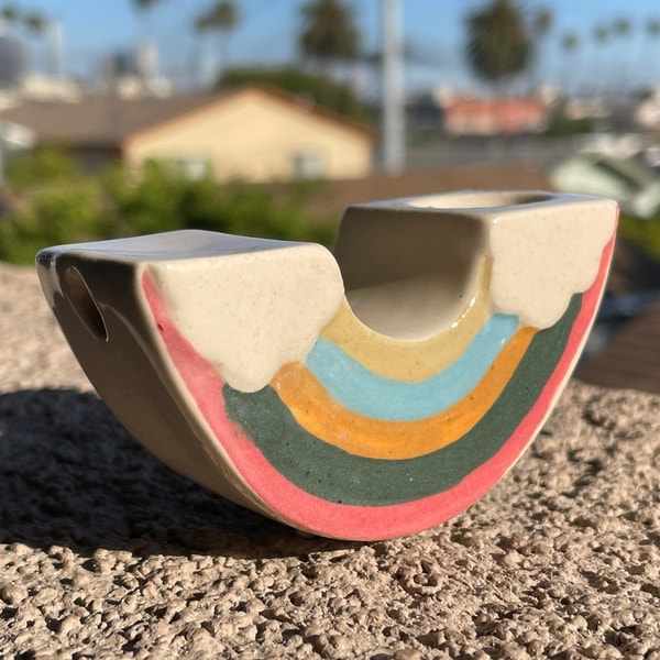 About Cosmos Art Ceramics