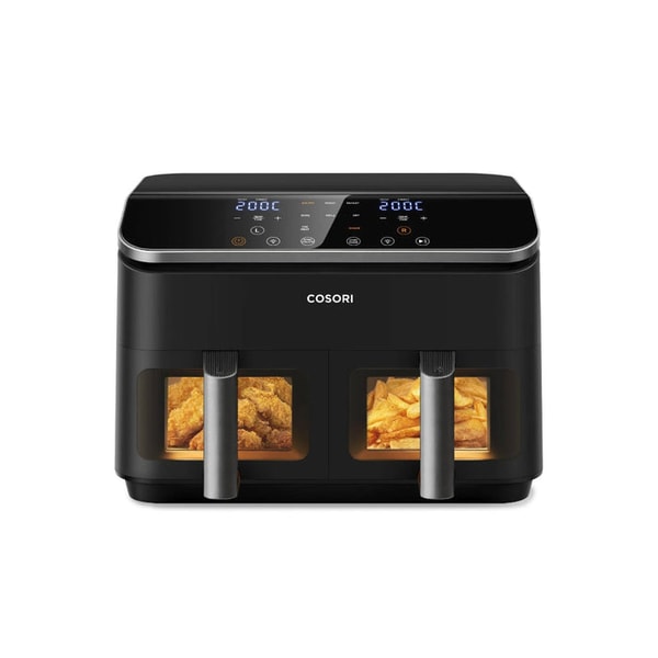 COSORI Dual Basket 8.5L Air Fryer Review