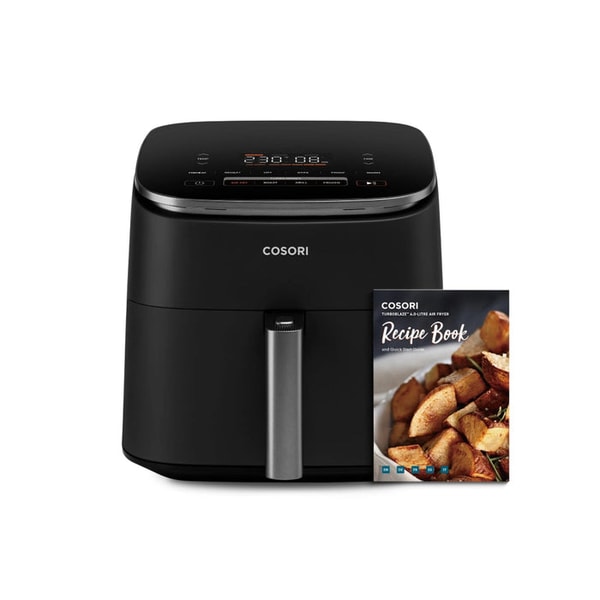 COSORI TurboBlaze&trade; 6L Air Fryer Review