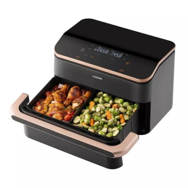 COSORI Dual Blaze TwinFry Review