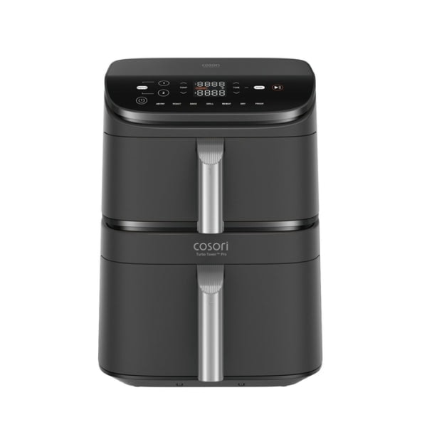 COSORI Turbo Tower 10,8-Liter Hei&szlig;luftfritteuse Pro Bewertungen
