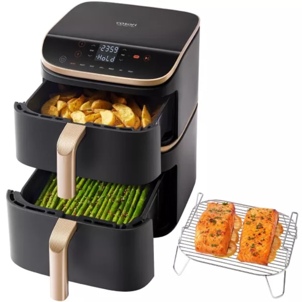 COSORI Turbo Tower Pro Smart Review
