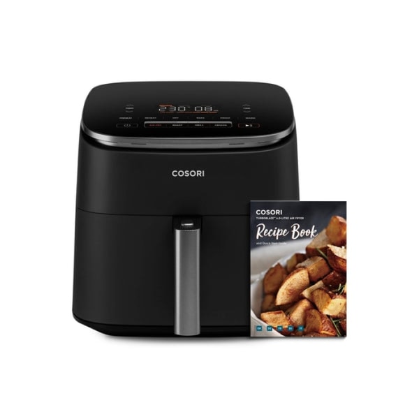 COSORI TurboBlaze 6.0-Liter Hei&szlig;luftfritteuse Bewertungen