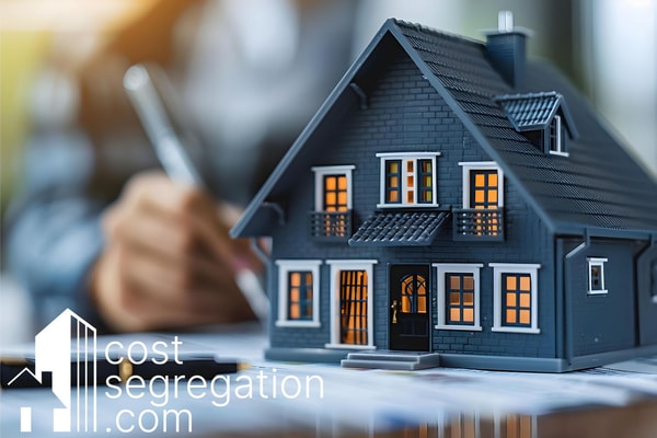 Cost Segregation Residential Cost Segregation Study Review