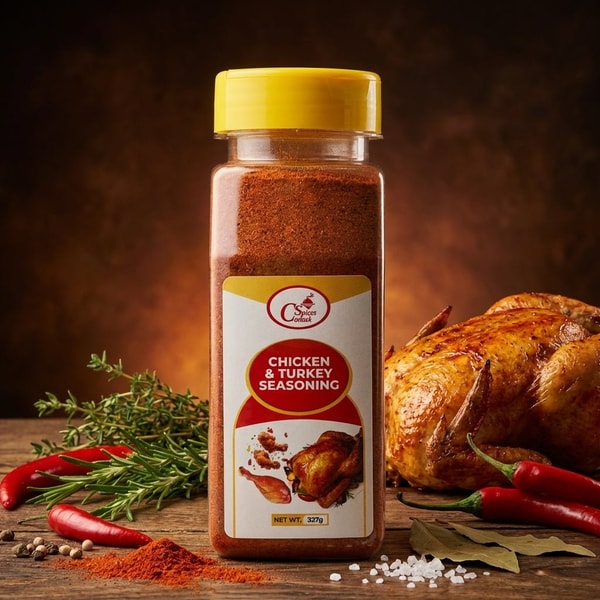 Costack Spices Chicken and Turkey Seasoning Review