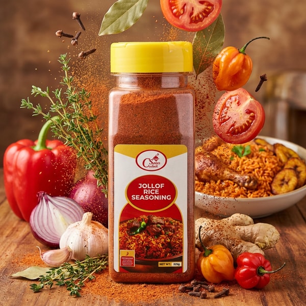 Costack Spices Smoky Tomato Rice Seasoning Review
