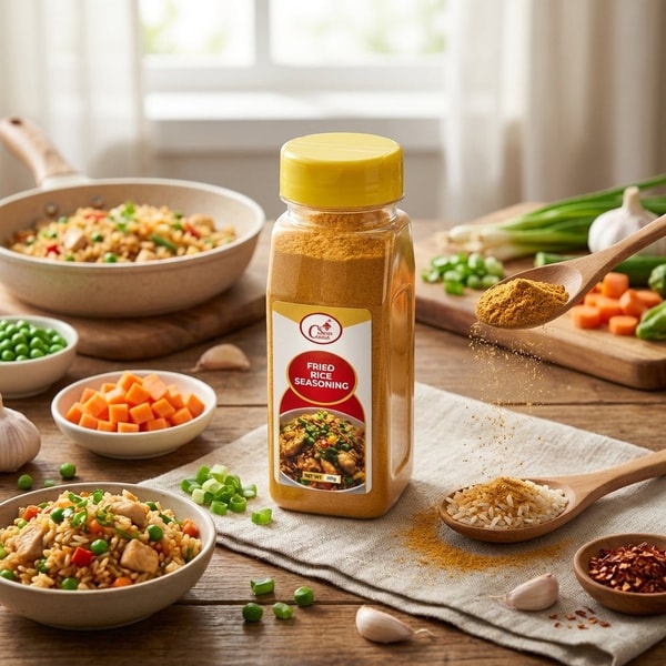 Costack Spices Fried Rice Seasoning Review