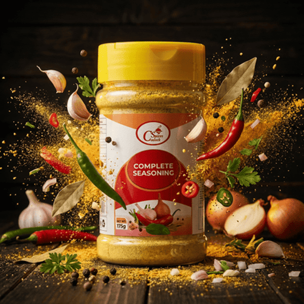 Costack Spices Review