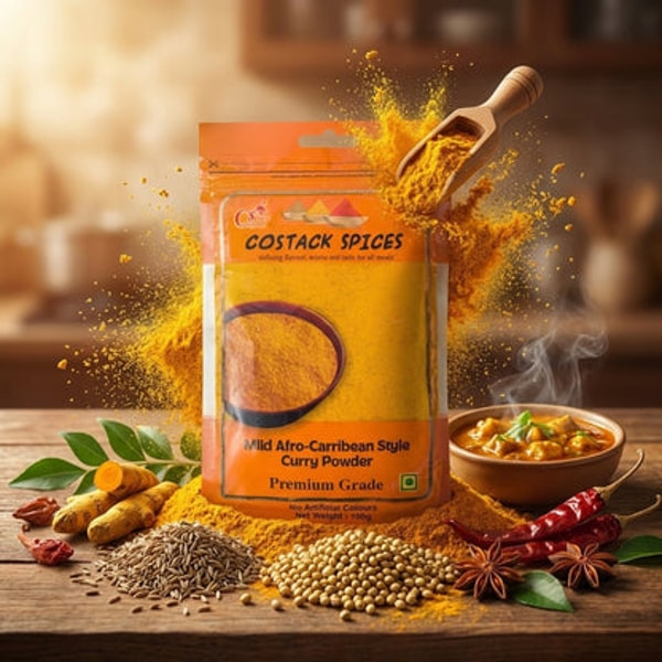 About Costack Spices