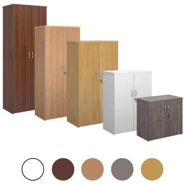 Costcutters Universal Double Door Office Storage Cupboard Review