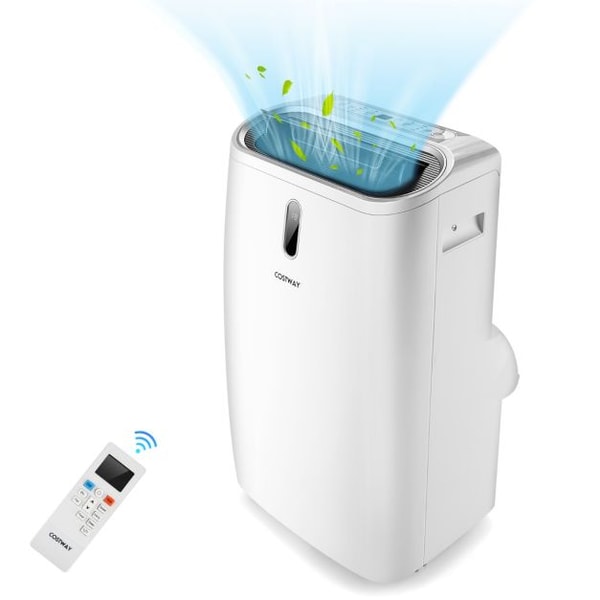 Costway Condizionatore portatile Recensione