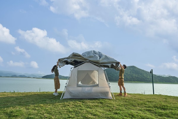 Cosy Camp Review