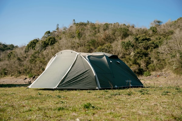 Cosy Camp BLACKDEER Archeos 4P Hiking Tent Review