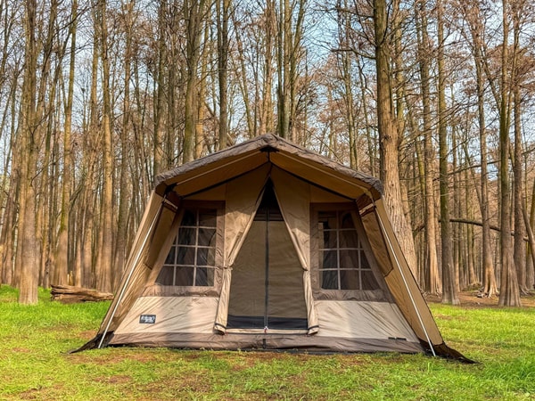 Cosy Camp SON OF YAMANO Autumn Day Tent Review