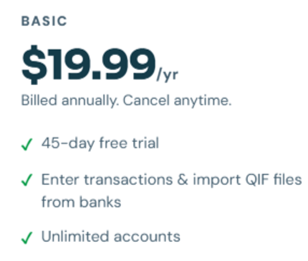 CountAbout Basic Review