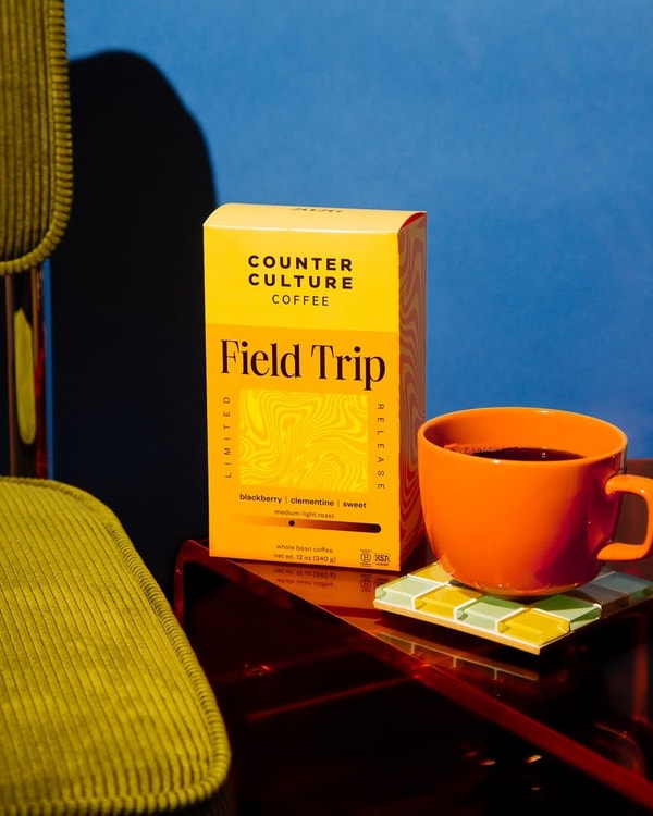 About Counter Culture Coffee