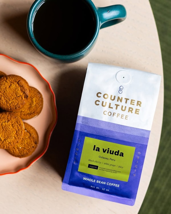 Counter Culture Coffee Review