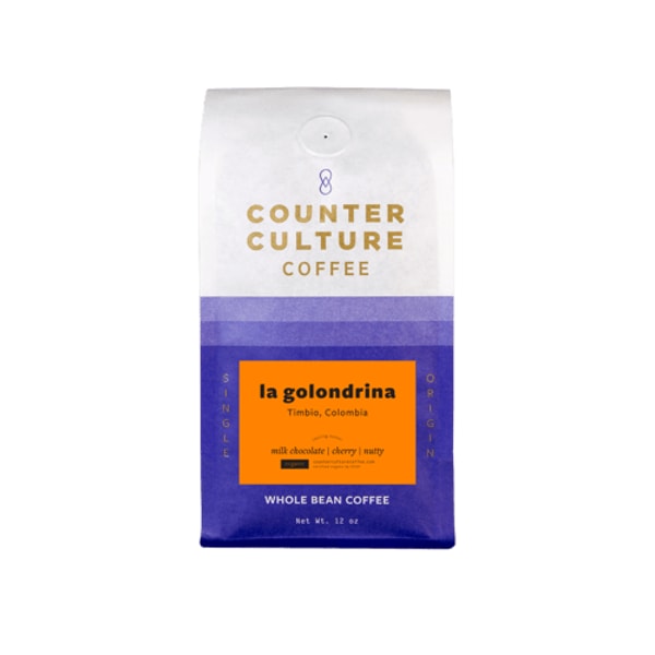 Counter Culture Coffee La Golondrina Review