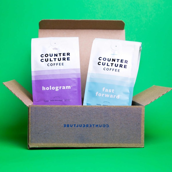 Counter Culture Coffee Blend Box Subscription Review