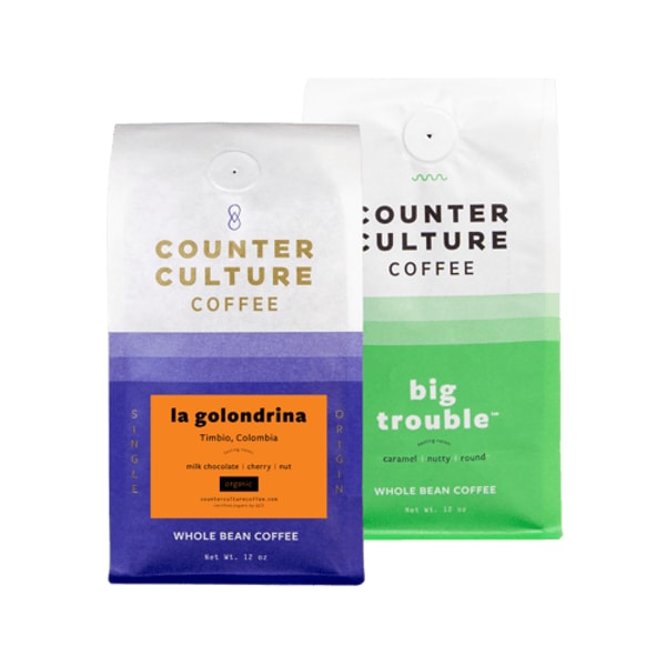 Counter Culture Coffee Bestseller Bundle Review