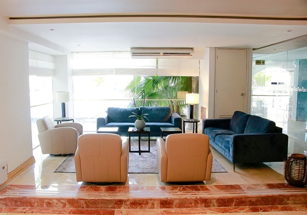 Country International Hotel Review Junior Studio Suite Review