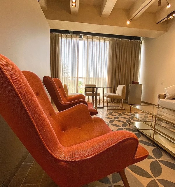 Country International Hotel Review Standard King Room Review