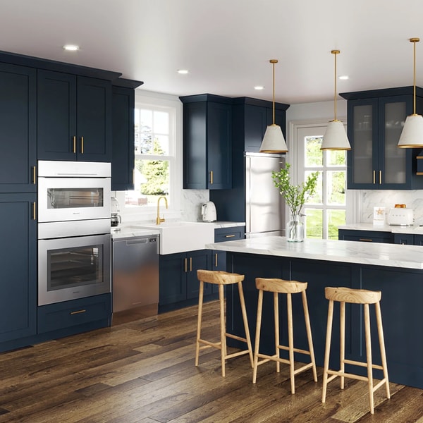 Overview of Country Kitchens