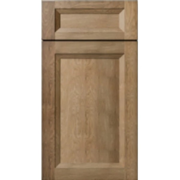 Country Kitchens English Toffee Sample Door Review