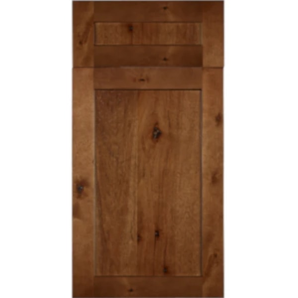 Country Kitchens Rustic Shaker Sample Door Review