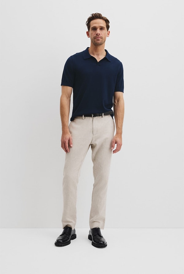 Country Road Australian Cotton Blend Silk Trophy Polo Review