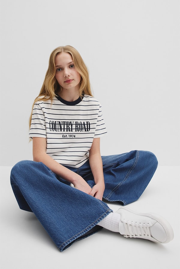 Country Road Australian Cotton Heritage T-Shirt Review