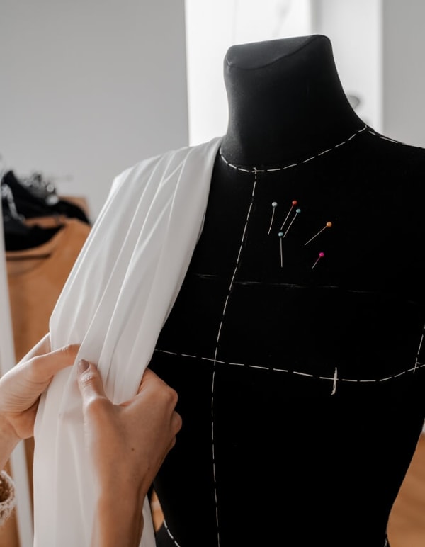 &Eacute;valuation et Choix des Tissus Upcycl&eacute;s