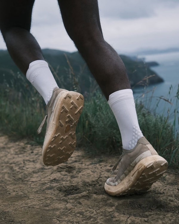 Courier Socks Review