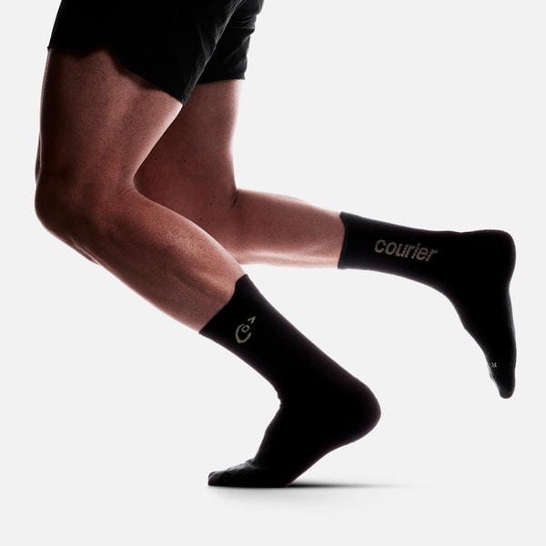 Courier Socks AroFi Merino Sock Review