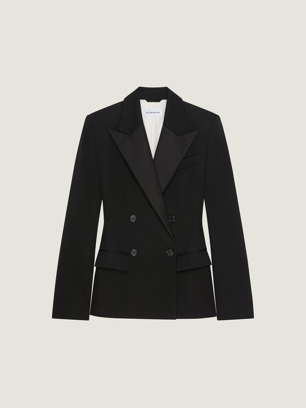 COUTR Givenchy Structured Jacket Reviews