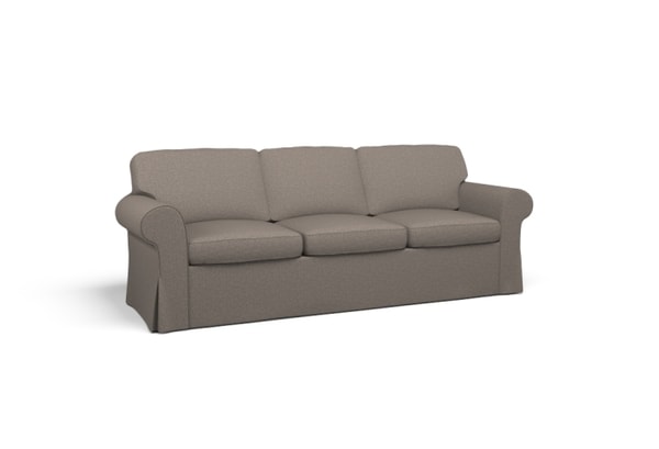 CoverCouch Review: CoverCouch Cover for Ektorp Three-Seat Sofa Reviews
