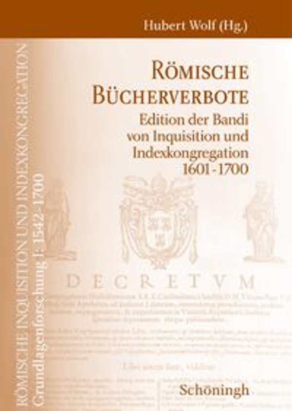 Brill R&ouml;mische B&uuml;cherverbote Book Review