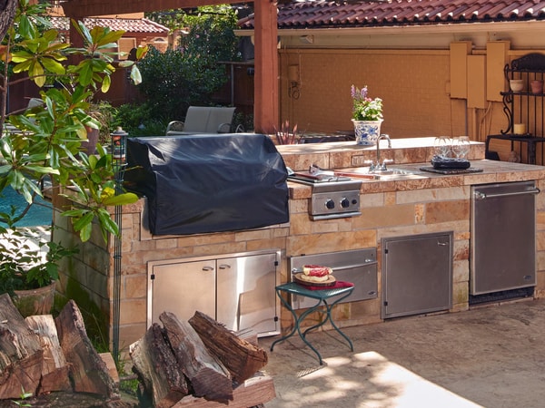 Coverstore Built-In Grill Cover Review