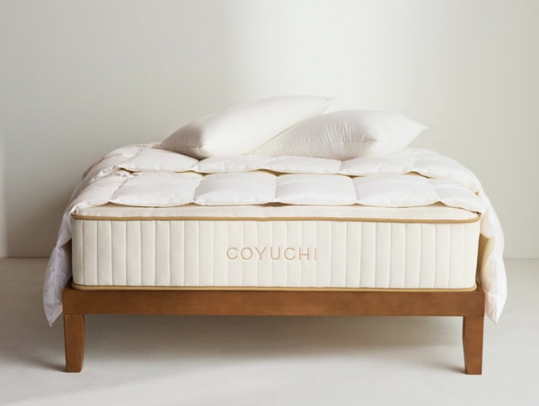Coyuchi The Natural REM Mattress Review