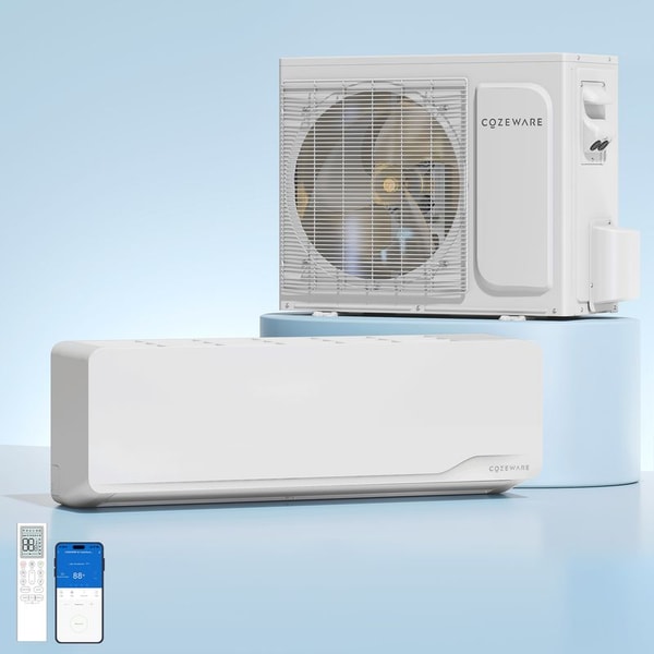 COZEWARE Enduring Series 12000 BTU Review