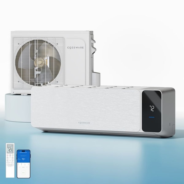 COZEWARE Visio Series 12000 BTU Review